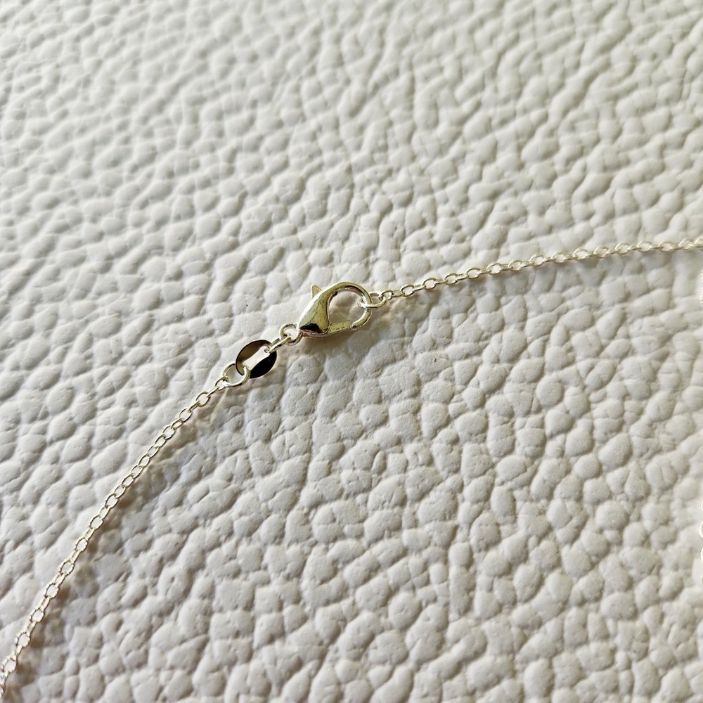 Pastel Heart Bubble Necklace - Picture 7 of 10